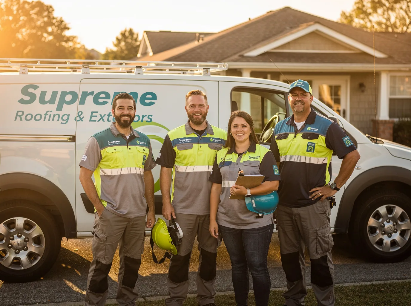 Roof Replacement company in Rutherford College, NC