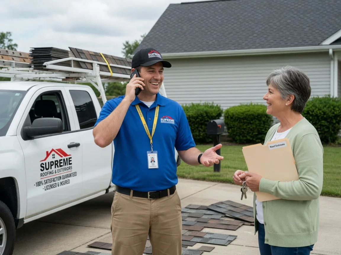 Roof Replacement Rutherford College, NC FAQs